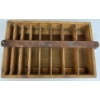 Image 5 : ENGLISH STEEL / BEECH MATCHED SET OF HOLLOWING PLANES
