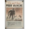 Image 3 : LOT OF 5 - WWII "THE ILLUSTRATED WAR NEWS" PUBLICATIONS & FRENCH CDN POSTER - SEE ALL PICS 