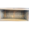 Image 6 : BARRISTER BOOKCASE - MAHOGANY
