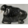 Image 3 : WALRUS - SIGNED - STONE & BONE