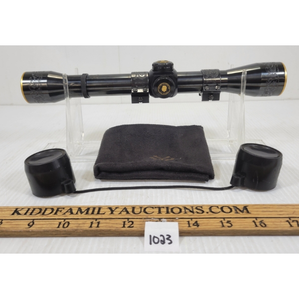 WEAVER 1933 50th ANNIVERSARY K4-50 SCOPE