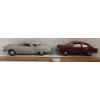 Image 2 : LOT OF 2 - WIND-UP STUDEBAKER & HENRY J MODELS