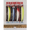 Image 1 : LOT OF 4 - YO-ZURI HYDRO LC MINNOW LURES
