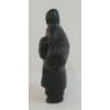 Image 3 : PARENT & CHILD BY CAMILLE IQULIQ (1963-2005) - STONE 