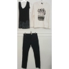 Image 2 : LOT OF 6 - WOMEN'STANK-TOP, SWEATSHIRTS, HOODIE, JACKET & PANTS - MFG INSIGHT, POLER, ETC