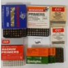 Image 1 : PRIMERS: QTY OF CCI NO. 200 / NO. WLR / NO. 7 1/2 / NO. 550 / WSR PRIMERS