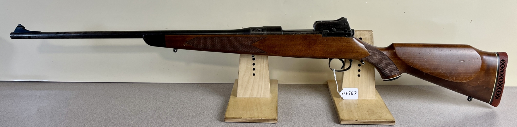 ERA ENFIELD P14 SPORTER IN .303 BRITISH - Kidd Family Auctions