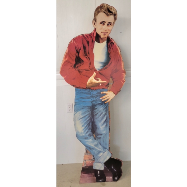 JAMES DEAN STANDEE