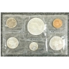 Image 2 : 1963 CDN DENOMINATION COIN SET	