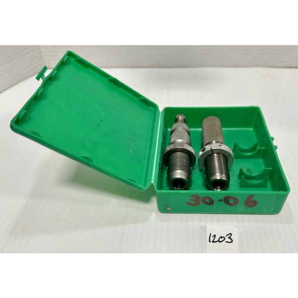 RCBS .30-06 SPRG DIE SET