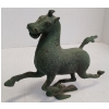 Image 5 : CHINESE METAL HORSE