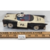 Image 2 : K.O TIN BUMP'N GO WIND UP POLICE CAR