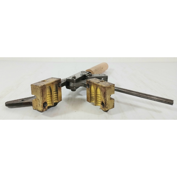 ACCURATE 461485B DOUBLE CAVITY BULLET MOULD