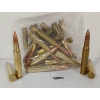 Image 1 : AMMO: 40X HORNADY & REMINGTON .30-06 SPRG - 165 & 180GR - CORE-LOKT PSP & SST