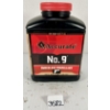 Image 1 : POWDER: APPROX 3/4 LB ACCURATE NO. 9