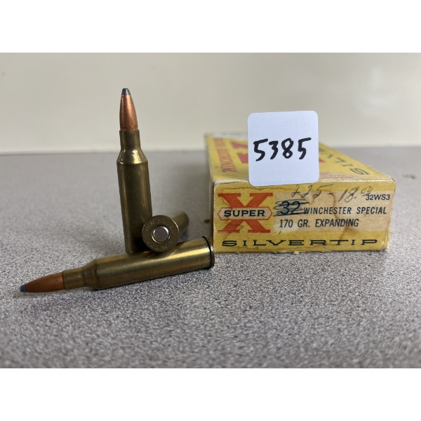 AMMO: 19X WINCHESTER .225 WIN 