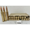 Image 1 : AMMO: 20X MIXED .300 WBY MAG - FACTORY & RELOADS
