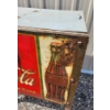 Image 6 : "REFRESH YOURSELF" COCA-COLA SERVICE TABLE COOLER