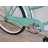 Image 5 : SUPERCYCLE TURQUOISE BIKE W/ UTILITY RACK (P23083980)