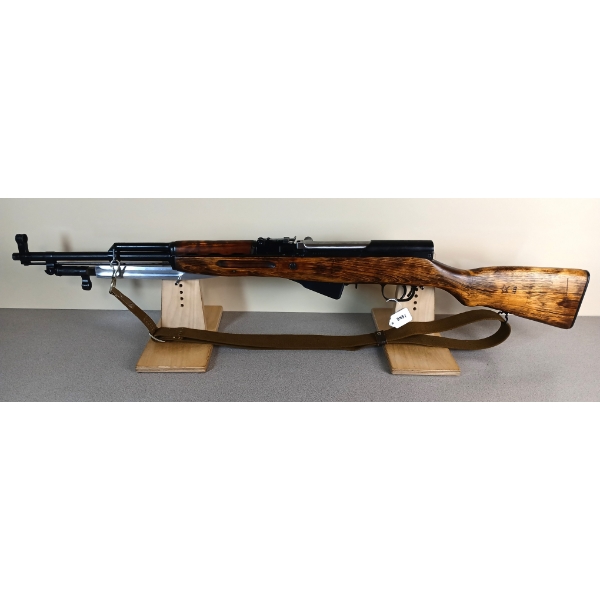 RUSSIAN SKS IN 7.62 X 39