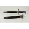 Image 1 : 1955 FKF DANISH GARAND BAYONET W/ SCABBARD