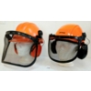 Image 1 : LOT OF 2 - GRIPO & PELTORS PPE HARD HAT W/ EAR PROTECTION