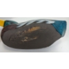 Image 6 : LOT OF 5 - DECORATIVE WOODEN DUCKS