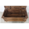 Image 7 : RUSTIC STORAGE TRUNK