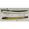 Image 2 : UNKNOWN SWORD WITH SCABBARD
