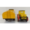 Image 5 : LOT OF 2 - DIECAST PENNZOIL TRUCKS - INCL ERTL 1931 HAWKEYE COIN BANK