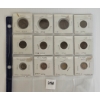 Image 1 : LOT OF 8 - CDN NFDL 1 & 5 CENT PCS - INCL 1912 - 1943