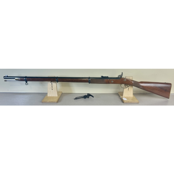 PARKER HALE WHITWORTH RIFLE IN .45 CAL BP