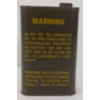 Image 3 : BRAY LAW WEAPONS OIL ARCTIC QT TIN 