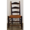 Image 3 : PENNSYLVANIAN SLAT-BACK SIDE CHAIR
