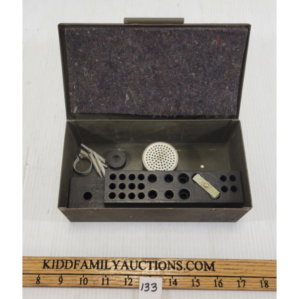 1942 5C SPARE PARTS CASE