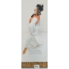 Image 2 : HEREND PORCELAIN "DANCING LAD" FIGURINE 