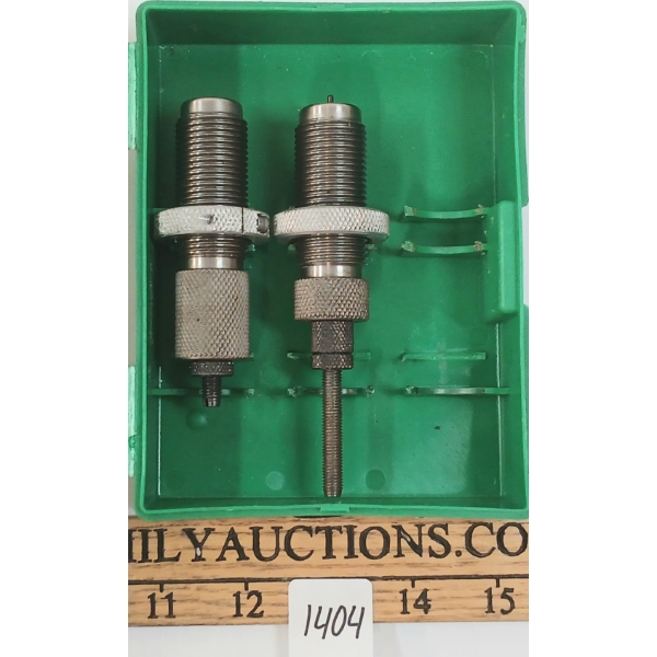 RCBS .357 HERRETT F L DIE SET