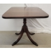 Image 5 : MAHOGANY DUNCAN PHYFE PARLOUR DROP LEAF TABLE 