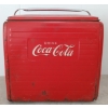 Image 2 : DRINK COCA-COLA PICNIC COOLER W/ TRAY