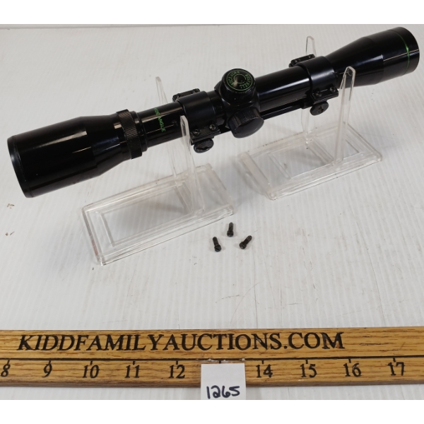 BUSHNELL BUCKHORN 4X,32 SCOPE - WIDE ANGLE