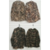 Image 2 : LOT OF 4 - CAMO JACKETS & SHIRTS - CABELA'S, WHITEWATER OUTDOORS, ETC