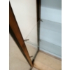 Image 7 : WALL MOUNTED DISPLAY UNIT W/ GLASS SHELVES