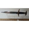 Image 3 : WWII GERMAN HEER DAGGER 