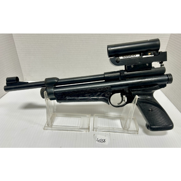 CROSMAN SILHOUETTE SPORT PISTOL SSP-250 .177 CAL PELLET - NO PAL REQD