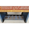 Image 8 : AUTOMATIC HARDWARE READY-ROD FLOOR STAND DISPLAY