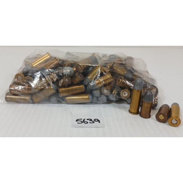 AMMO: APPROX 100X MIXED .32 S&W / LONG 