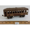 Image 1 : LIONEL CO. PRESSED TIN OBSERVATION 612 TRAIN CAR