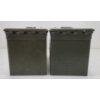 Image 3 : LOT OF 2 - AMMO BOXES