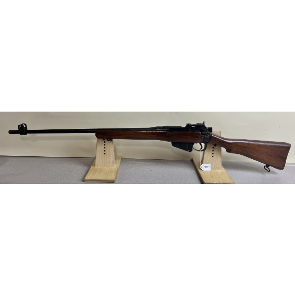 LEE ENFIELD NO. 4 MKI SPORTER .303 BRITISH 