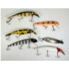 Image 2 : LOT OF 6 - LARGE FISHING HOOKS - INCL DRIFTER TACKLE CO
